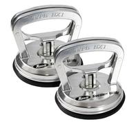 Window Ware Xpert Single Cup Glass Suction Lifter (2 Pack)