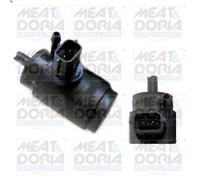 Window washer pump MEAT & DORIA 20191 for ROVER 600 I (RH) 2 1994-1999