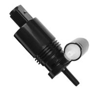 Window Washer Pumps Compatible with Chrysler for Aspen 2007 2008 2009 Car Windshield Windscreen Wiper Washer Pump 05179153AC 05179153AB