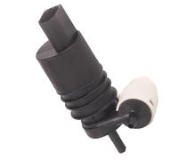 Window Washer Pumps Compatible with Jeep for Liberty 2006 2007 2008 2009 2010 2011 2012 Windshield Washer Fluid Pump Motor 8260A059 8260A021