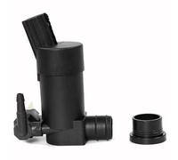 Window Washer Pumps Compatible with Volvo V70 Estate 2005 2006 2007 2008 2009 2010 2011 2012 2013 Car Windshield Windscreen Wiper Washer Pump Motor with Grommet 30699952