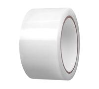 Window Weather Sealing Tape, 10cm x 9.1m Transparent Waterproof Window Gap Isolation Strip Self-Adhesive Winter Seal Tape for Door Draft, Window Frame