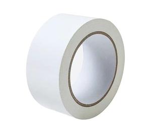 Window Weather Sealing Tape, 5cm x 18.3m White Waterproof Window Gap Isolation Strip Self-Adhesive Winter Seal Tape for Door Draft, Window Frame
