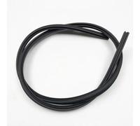 Window Weatherstrip Trim Compatible with CRV 2007 2008 2009 2010 2011 Car Front Upper Windshield Strip Seal Molding Trim Rubber Accessories Replacement