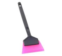 Window Wedge - Bumper Sticker Applicator,Compact Speech Scraper Tool | High Size Tint Installation Tool, Automatic Window Decal Applicator For One