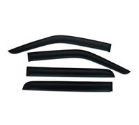 Window Wind Deflectors, For Raptor, 2016-2020 2021 2022 2023 Car Side Window Visor Windshield Weathershield Rain Sun Deflector