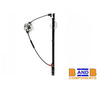 WINDOW WINDER MECHANISM VW T4 TRANSPORTER VAN R/H 3/1995 TO 2002 Febi A1074