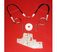 Window Winder Regulator Repair Kit Front Left FOR PEUGEOT 407 9221Q6