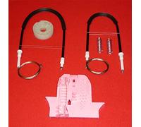 Window Winder Regulator Repair Kit/Rear Left Fits FORD Mondeo MK4 1700934