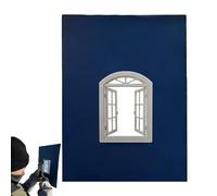 Window Window Photography Accessory,Portable Tool For Photo With Viewfinder - Landscape and Holiday Photo Frame Photography Accessories,For Outdoor Portraits Party Landscape Vacations Travelers