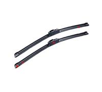 Window Windscreen Wiper Car Windshield Wiper Blades U-type Universal Soft Rubber Frameless Bracketless Car Wipers 14" 16" 17" 18" 19"