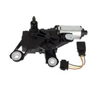 Window Windscreen Wiper Motor For A1 For A6 For Q3 For 8U 2010-2018 Wiper Rear Windscreen Windshield Motor With Harness 4G9955711C 579717 8U0955711A 4G9955711A
