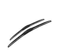 Window Windscreen Wiper RHD Front Hybrid Wiper Blades For Corolla E160 E170 E180 2012-2018 Windshield Window Windscreen Accessories 26"+14"