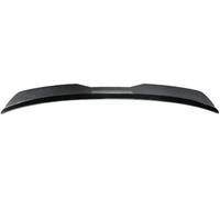Window Wing Lip for Renault Alaskan 2017-2025 | Boot Lid Wing Rear Car Rear Roof Spoiler Top Window Lip Wing ABS Adhesive Mount No Drilling Rear Window Spoiler Universal Car