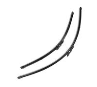 Window Wiper Blade Set Automotive For Benz Vito Viano W639 2011 2012 2013 2014 Rubber Windscreen 28"26"15" 3PCS/Set Front And Rear Wiper Blades