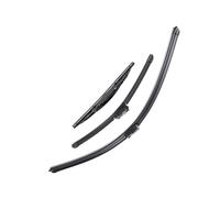 Window Wiper Blade Set Automotive For Chevrolet For Trax 2012 2013 2014 2015 2016 2017 26" 14" 10" Front Rear Windshield Windscreen Wiper Blades