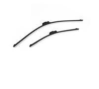 Window Wiper Blade Set Automotive For Edge MK1 2014 2013 2012 2011 2010 2009 2008 2007 26"20"14" 3Pcs Front Rear Windscreen Wiper Blades Set