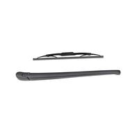 Window Wiper Blade Set Automotive For Kia For Sportage JE KM 2004 2005 2006 2007 2008 2009 2010 Windscreen Wiper Blade & Arm Set Kit Rear Window