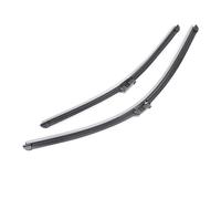 Window Wiper Blade Set Automotive For Seat Ibiza For Coupe 6J Hatchback 2017 2016 2015 2014 2013 2012 24"16"13" Set Blades 3Pcs Front & Rear Windscreen Wiper