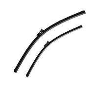 Window Wiper Blade Set Automotive For VW For Golf 7 MK7 2012 2013 2014 2015 2016 2017 2018 Front Rear Wiper 26"18"11 3PCS Windshield Windscreen Blades