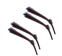 Window Wiper For Focus 3 Hatchback 2011-2017 2Pieces Car Wiper Blades Front Windscreen Windshield Double Rubber Car Accessories(4Pieces)