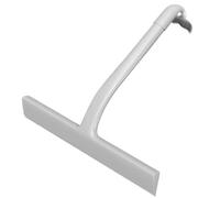Window Wiper for Home - Tear-Resistant Cleaning Wiper for Bathroom and Shower - Bathroom Squeegee for the Shower, Suitable for Mirror, Floor, Car, Home, Household, Windscreen, K
