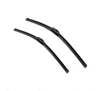 Window Wiper For MINI For Cooper R56 Hatch 2007-2011 Car Wiper U-type Soft Rubber Boneless Wiper 18inch 19inch