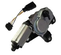 Window Wiper Motor For A1 For A6 For Q3 2010-2016 2017 2018 Rear Windscreen Wiper Motor With Plug 4Pin 4G9955711A 579717 95862808000 4G9955711C