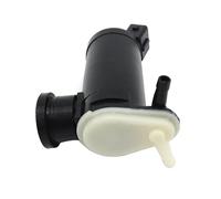 Window Wiper Motor For Mazda 121 1998 1999 2000 2001 2002 2003 2004 2005 2006 2007 2008 2009 Tourneo Transit 2S6T17K624BA 12 Volt DC Windshield Windscreen Washer Pump Wiper Moteur