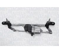 WINDOW WIPER SYSTEM FOR FIAT 500 MAGNETI MARELLI 064351113010 FITS FRONT