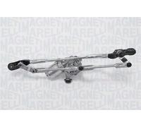 WINDOW WIPER SYSTEM FOR RENAULT MEGANE MAGNETI MARELLI 064300344010 FITS FRONT