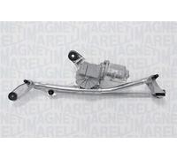 WINDOW WIPER SYSTEM FOR RENAULT MEGANE MAGNETI MARELLI 064300347010 FITS FRONT