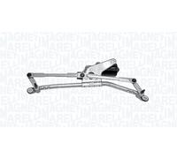 WINDOW WIPER SYSTEM FOR SMART CITY-COUPE MAGNETI MARELLI 064352107010 FITS FRONT