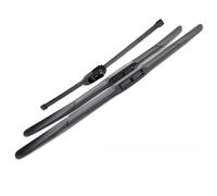 Window Wipers Blades for Hyundai i30 GD Elantra GT 2012-2017 26"+14"+13", 3 Piece Durable Stable Front Back Automotive Replacement Windshield, Wiper Blades