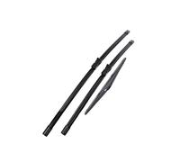 Window Wipers Car For Hyundai For I30 2007 2008 2009 2010 Wiper Front Rear Wiper Set Windshield Windscreen Window Rain Brushes 24"+18"+12" Wiper Refills