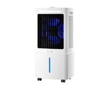Windowless Portable Air Conditioner, 3-In-1 Swamp Cooler with 6.6 Gal Water Tanks, Evaporative Air Cooler with Remote, 3 Speeds, 12H Timer, Ice Packs, for Indoor Home Office