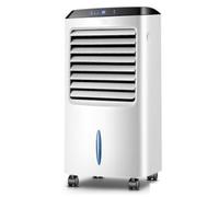 Windowless Portable Air Conditioner, Evaporative Air Cooler with 3 Modes & 3 Speeds, 10L Tank, 60° Oscillation, No Hose, 38dB, for Indoor Home