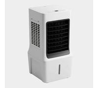 Windowless Portable Air Conditioner, Ventless AC Unit with 60° Oscillation, Quiet Evaporative Cooler Fan for Bedroom Indoor Outdoor Use