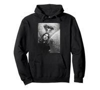 Windowlicker Era Aphex Twin Portrait By Andy Willsher Pullover Hoodie