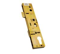 Windowparts Paddock Lockmaster Single Spindle Centre Lockcase - 35mm Backset - 124921
