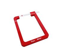 WindowParts WP Original Flexi Meter Metal Glass Window Measuring Gauge - UPVC Double Glazing