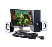 Windows 10 Dell Gaming Ready PC Set (Renewed)