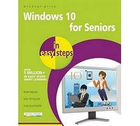Windows 10 for Seniors in Easy Steps