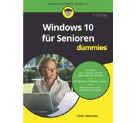 Windows 10 fur Senioren fur Dummies