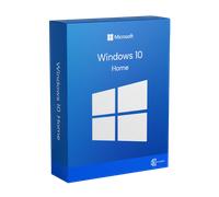 Microsoft Windows 10 Home 1 license(s)