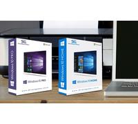 Windows 10 Home - Product Key - Lifetime Activation - Digital Download
