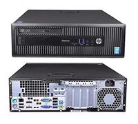 Windows 10 HP 800 G1 SFF Intel Core i5-4570 Desktop PC Computer - 16GB DDR3-256GB SSD & 1TB HDD - 300Mbps Wi-Fi (Renewed)
