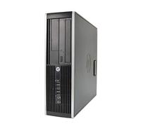 Windows 10 HP 8300 SFF Intel Core i5-3470 Desktop HDMI PC Computer - 8GB DDR3-500GB HDD - DVDRW (Renewed)