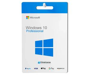 Windows 10 Pro - Lifetime License -