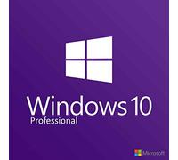 Windows 10 Professional N 32-bit/64-bit English International (PC DVD)